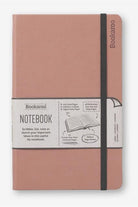 A5 Çizgili Defter - Blush - 0