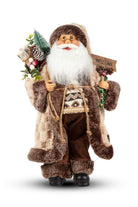 Hoşgeldin Noel Baba Figürü - 0
