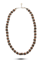 Mocha Frost Necklace - 0