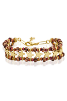 Mocha Glow Star Bracelet - 0