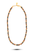 Golden Ash Necklace - 0