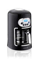 A866 Drippa Lcdli Siyah Filtre Kahve Makinesi - 0