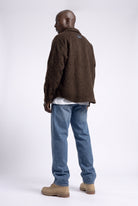 Oversize Flanel Oduncu Gömlek