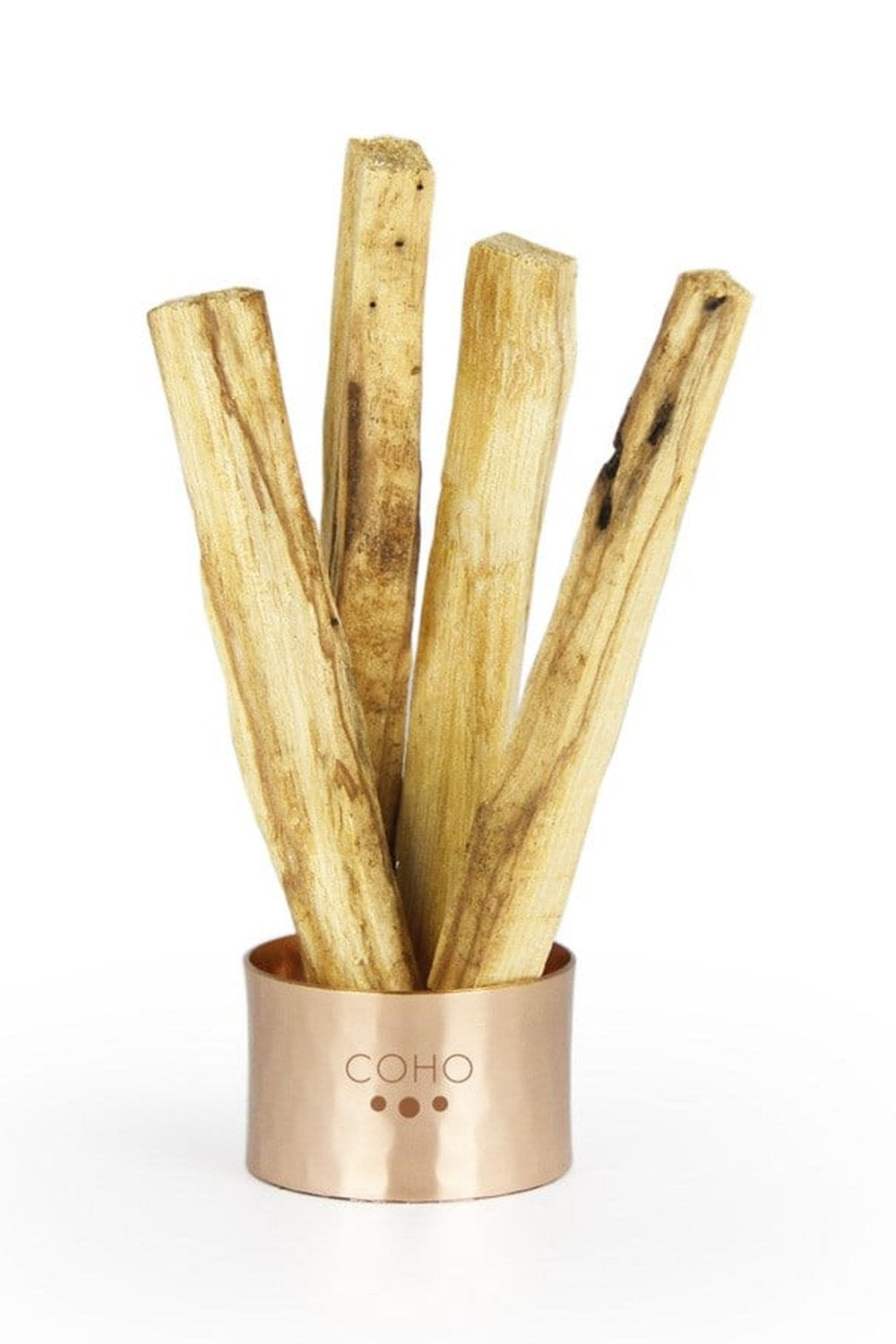 Natural Palo Santo Tütsü Ağacı 4 Lü Set - 0