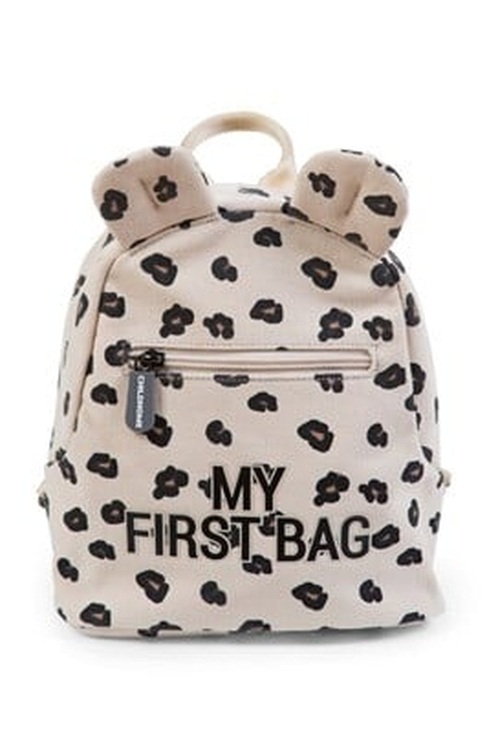 My First Bag Çanta Canvas - Leopard - 0