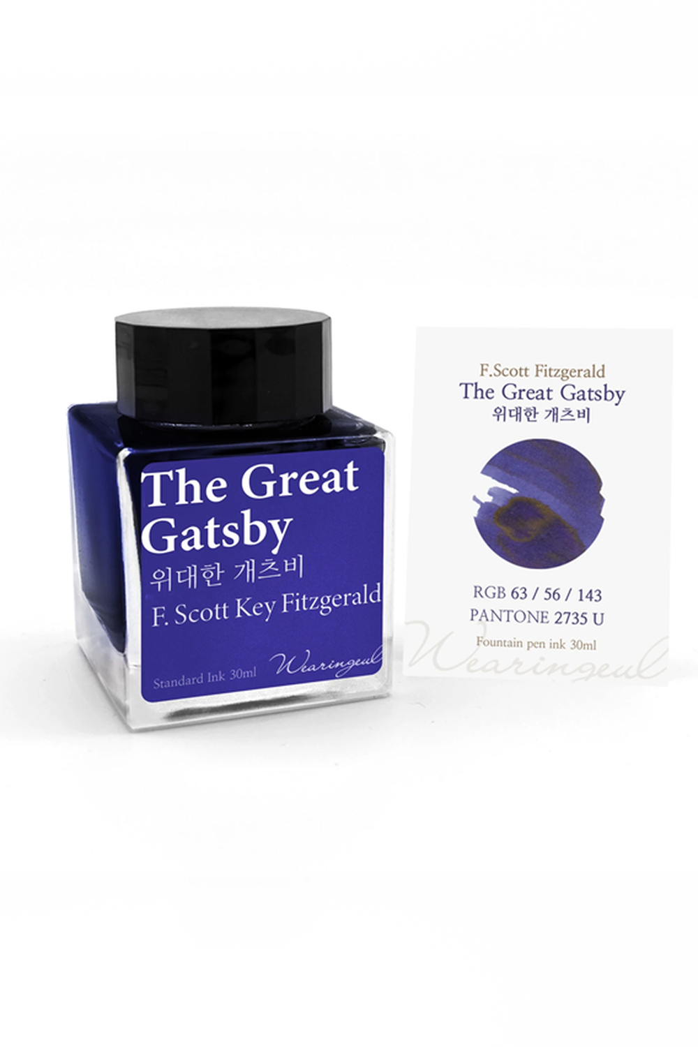 The Great Gatsby Şişe Mürekkep - 30 ml - 2