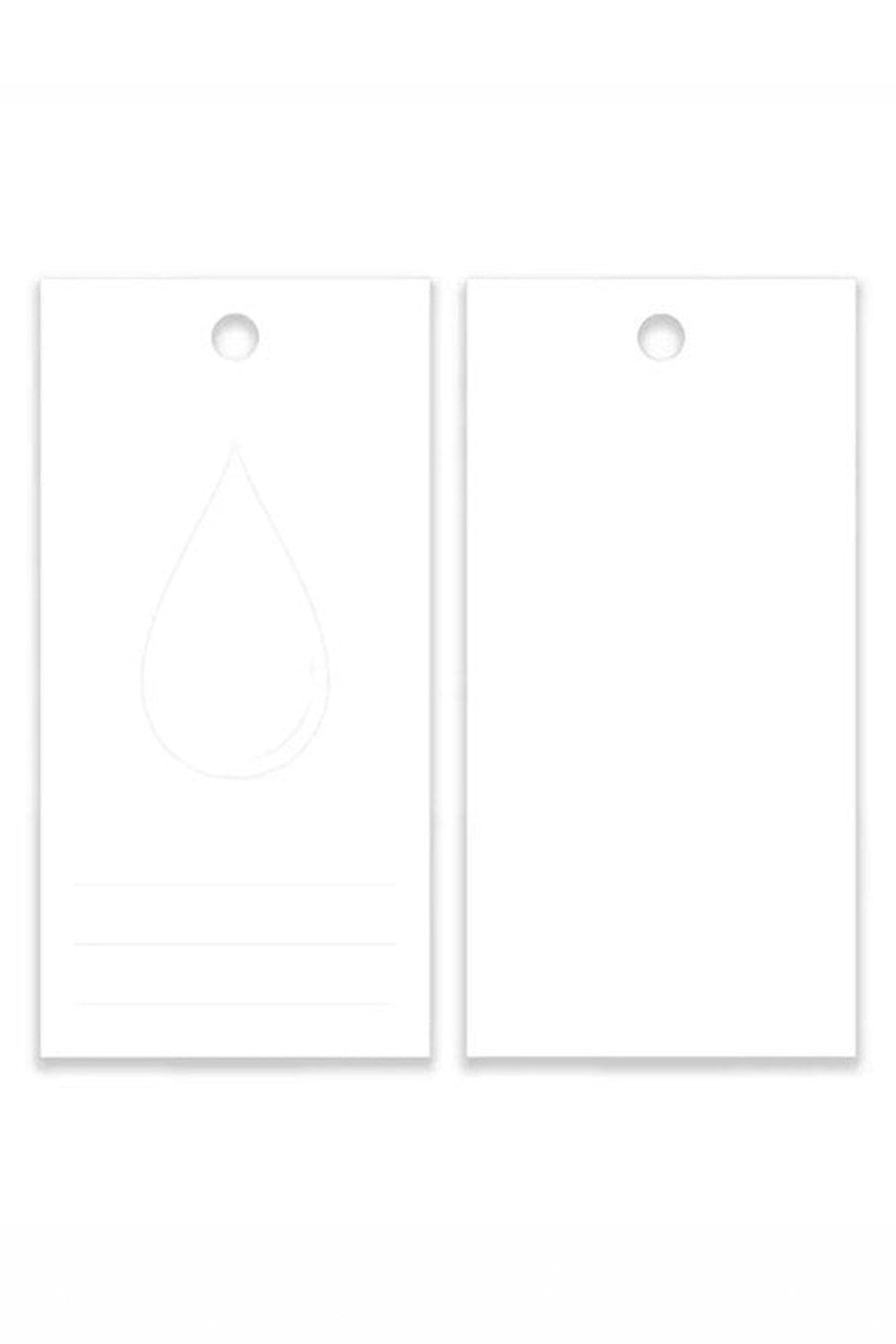 Impression Mürekkep Deneme Kağıtları - Drop Delikli - 1