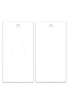 Impression Mürekkep Deneme Kağıtları - Drop Delikli - 1