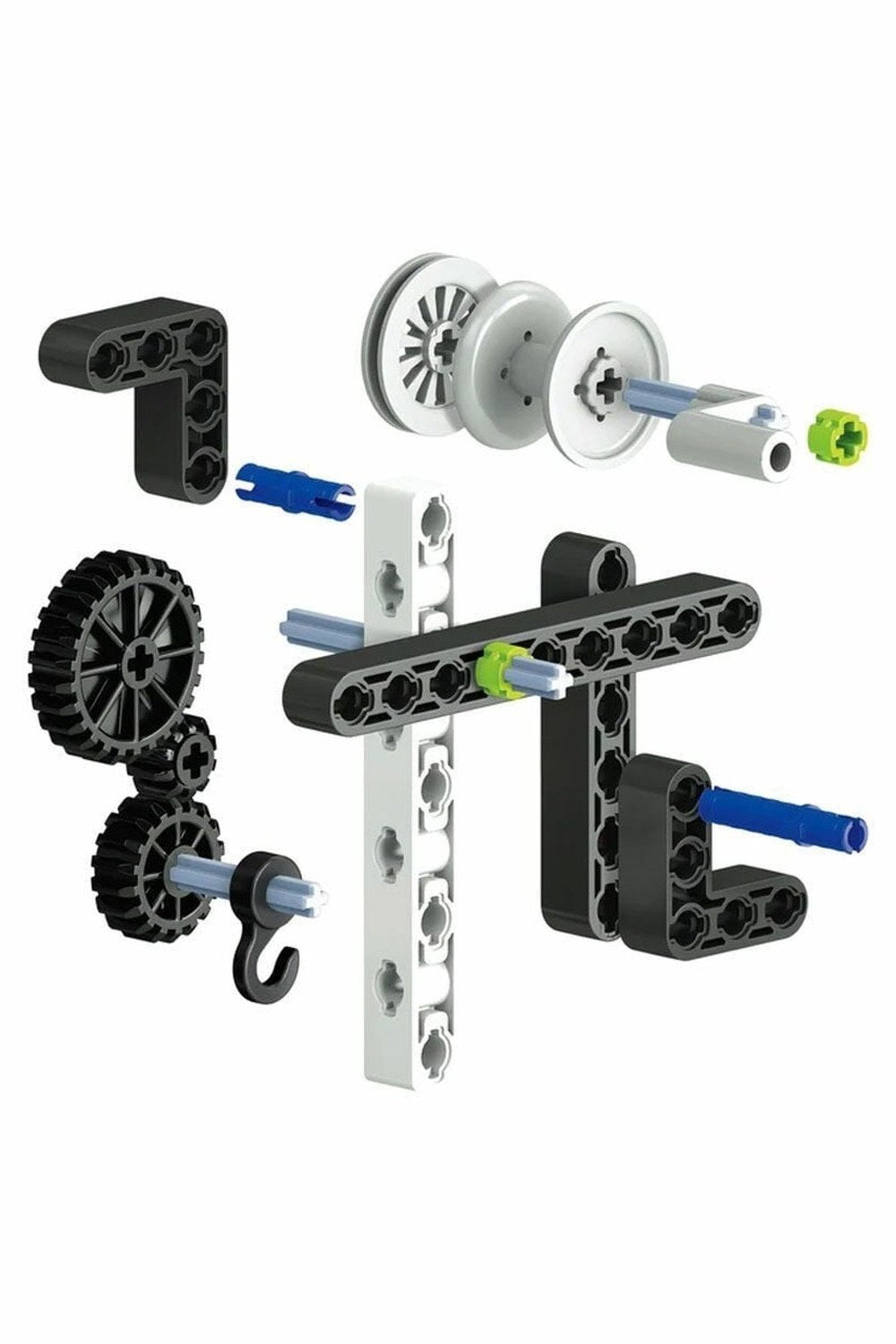 Mekanik Laboratuvarı - 50 Model (+8 Yaş) - 3