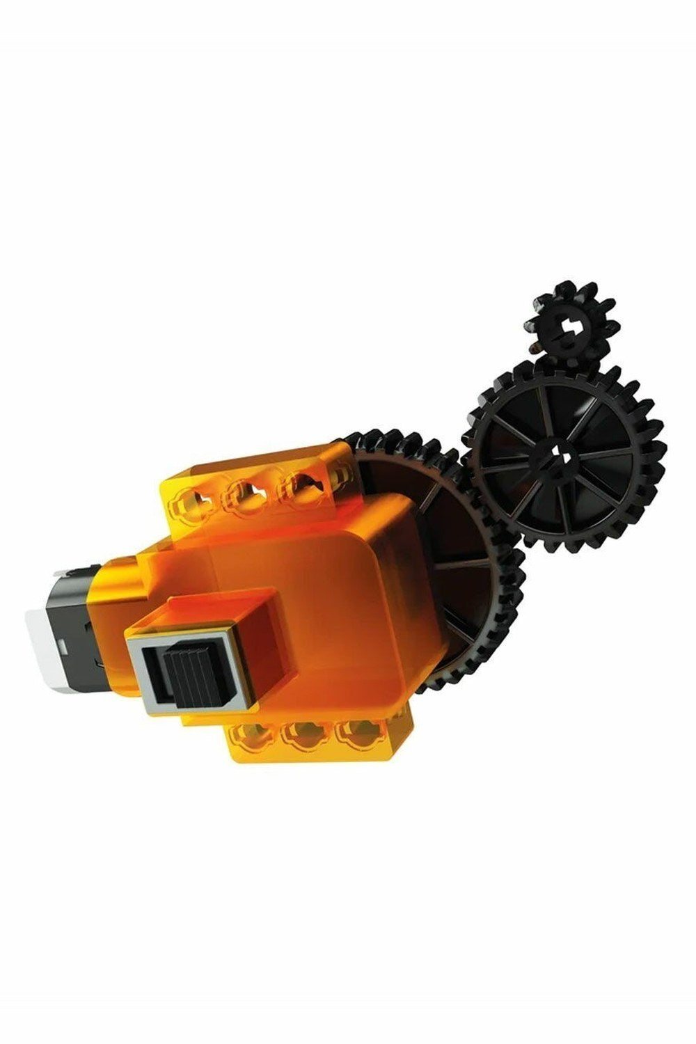 Mekanik Laboratuvarı - 50 Model (+8 Yaş) - 4