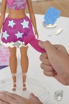 Play-Doh Barbie Designer Desen Paketi Hamur Oyun Seti (+5 Yaş) - 3