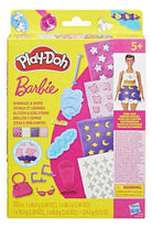 Play-Doh Barbie Designer Desen Paketi Hamur Oyun Seti (+5 Yaş) - 6