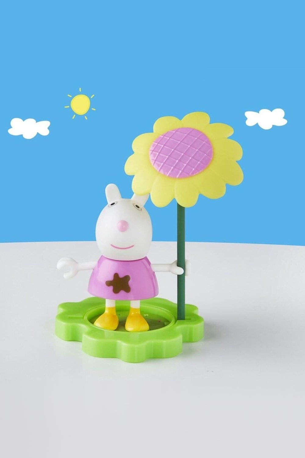 Peppa Pig Peppa'nın Büyük Aile Arabası (+3 Yaş) - 1
