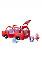 Peppa Pig Peppa'nın Büyük Aile Arabası (+3 Yaş) - 3