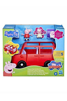 Peppa Pig Peppa'nın Büyük Aile Arabası (+3 Yaş) - 6