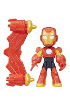 Iron Man and His Awesome Friends Figürleri - 0