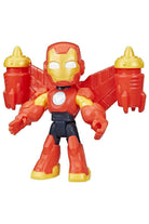 Iron Man and His Awesome Friends Figürleri - 4