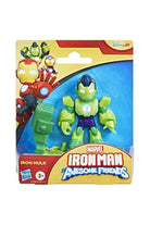 Iron Man and His Awesome Friends Figürleri - 5