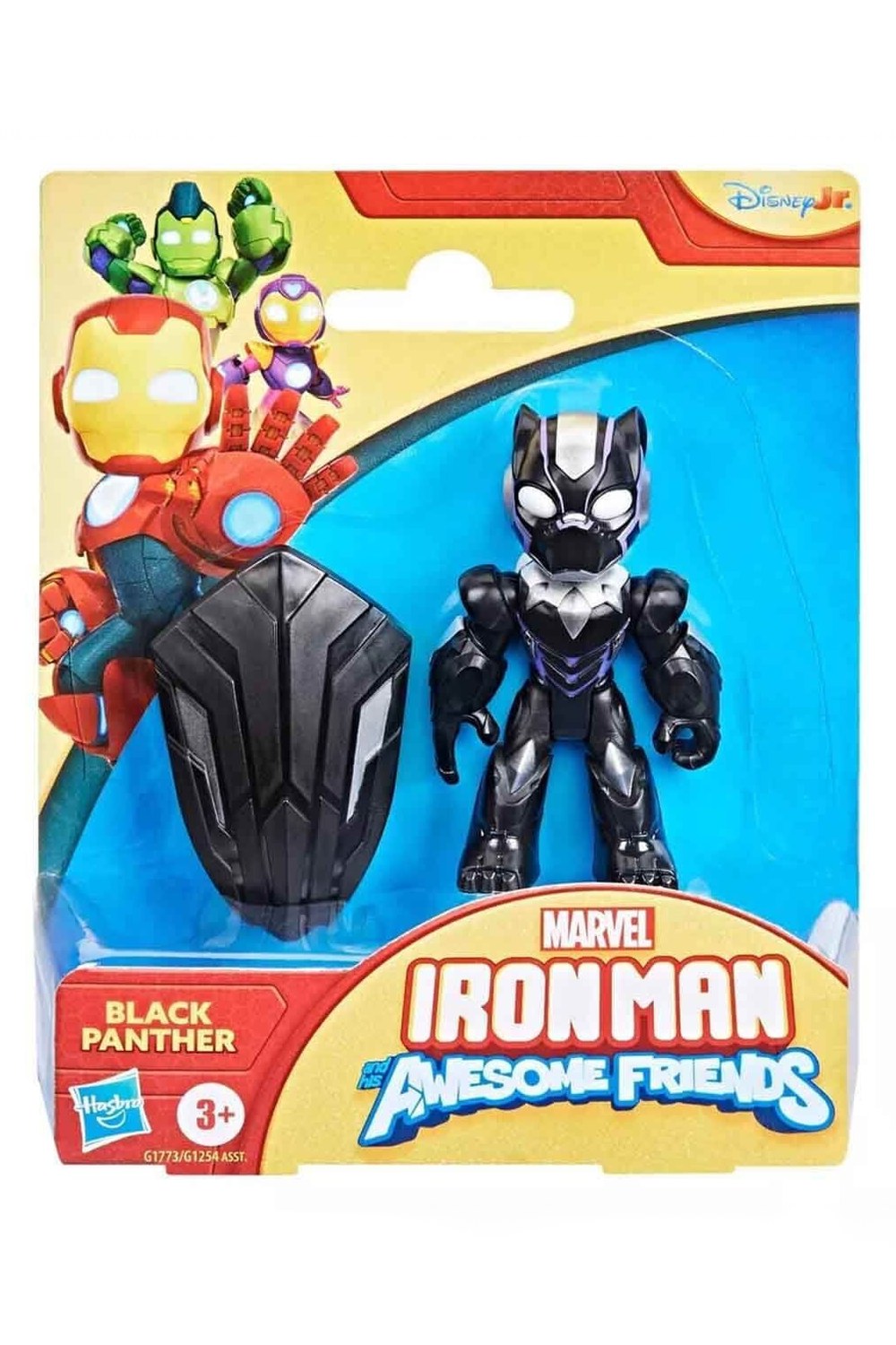 Iron Man and His Awesome Friends Figürleri - 6
