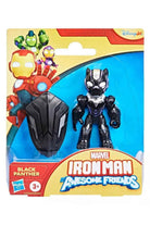Iron Man and His Awesome Friends Figürleri - 6
