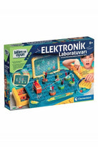 Bilim ve Oyun - Elektronik Laboratuvarı (+8 Yaş) - 0