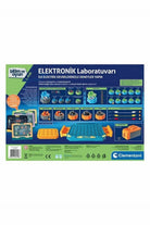 Bilim ve Oyun - Elektronik Laboratuvarı (+8 Yaş) - 4