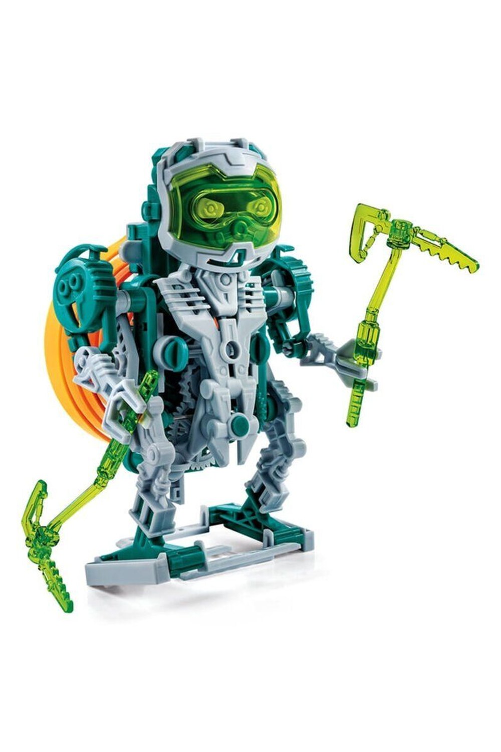 Robotik Laboratuvarı - Space Miner (+8 Yaş) - 1