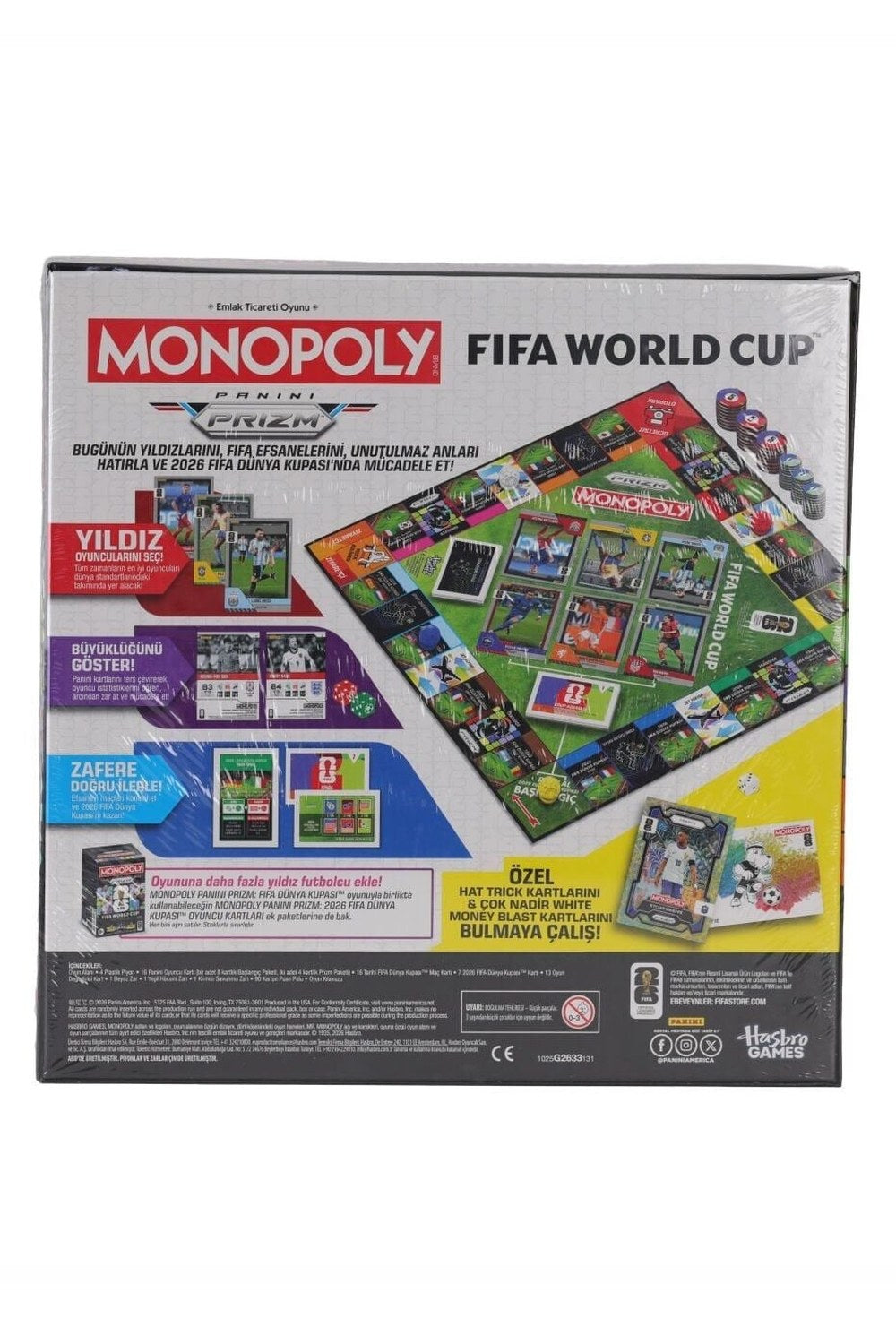 Monoply Fifa - 1