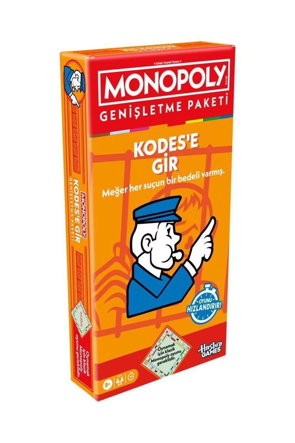 Monopoly Kodese Gir - Genişletme Paketi - 0