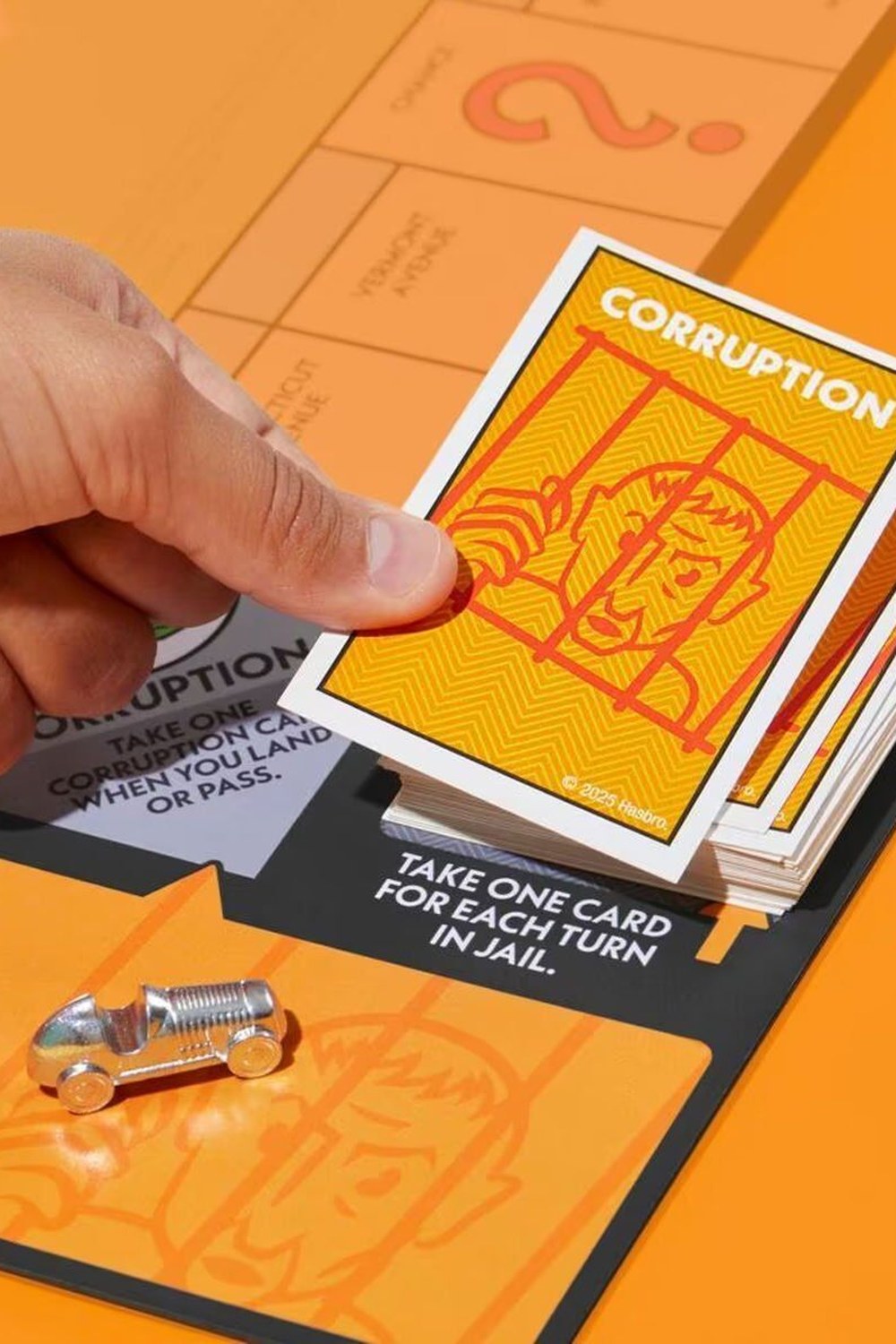 Monopoly Kodese Gir - Genişletme Paketi - 1
