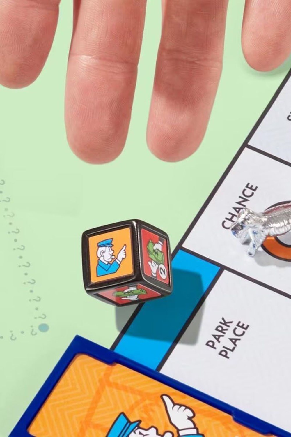Monopoly Kodese Gir - Genişletme Paketi - 2