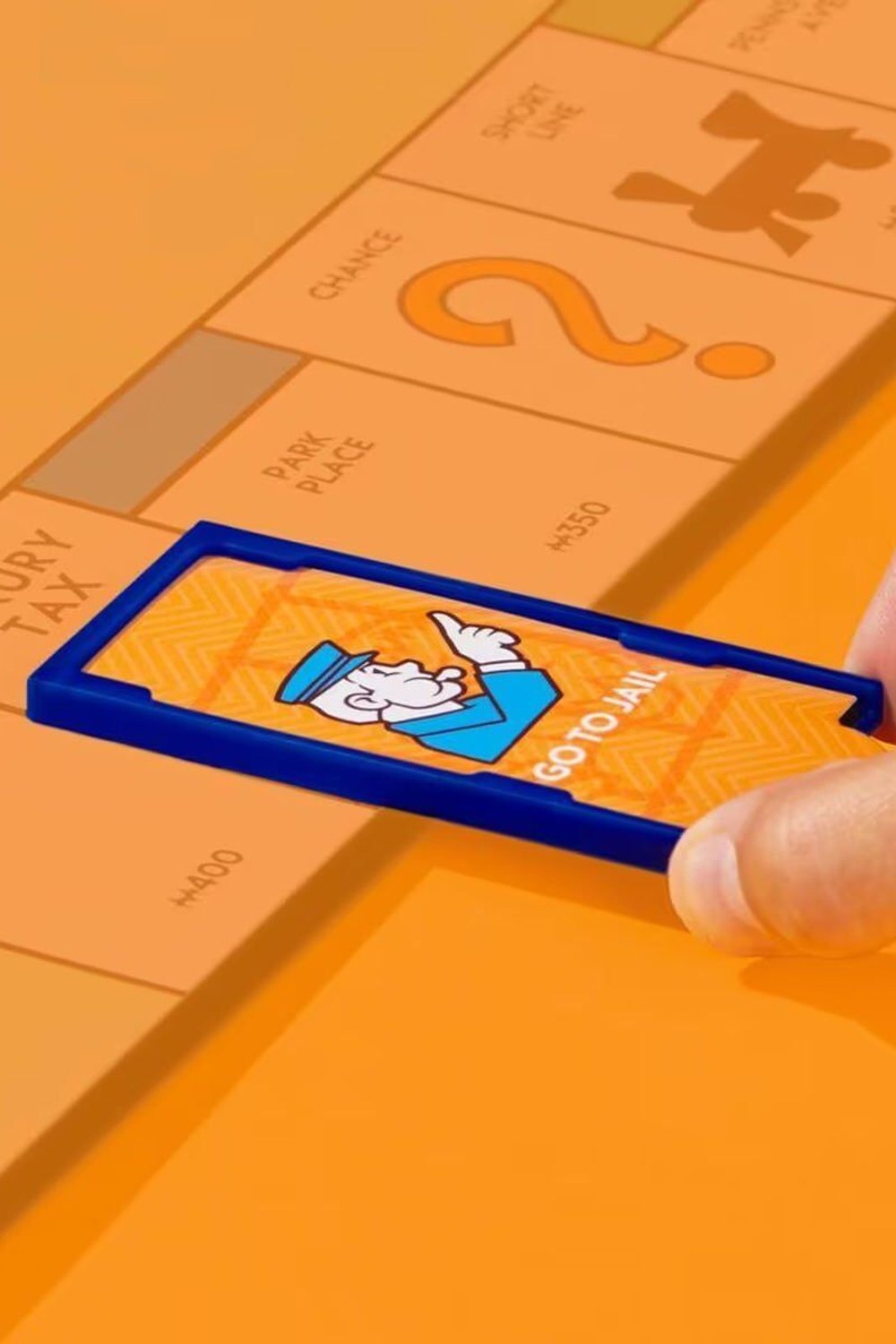 Monopoly Kodese Gir - Genişletme Paketi - 3