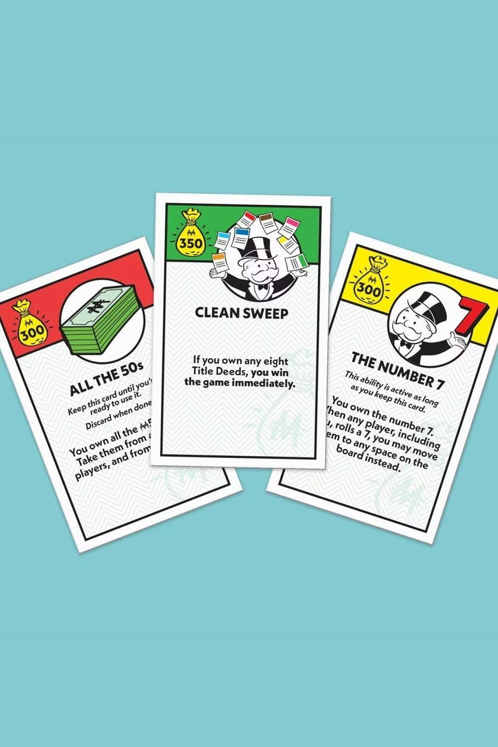 Monopoly Her Şeyi Al Genişletme Paketi - 3