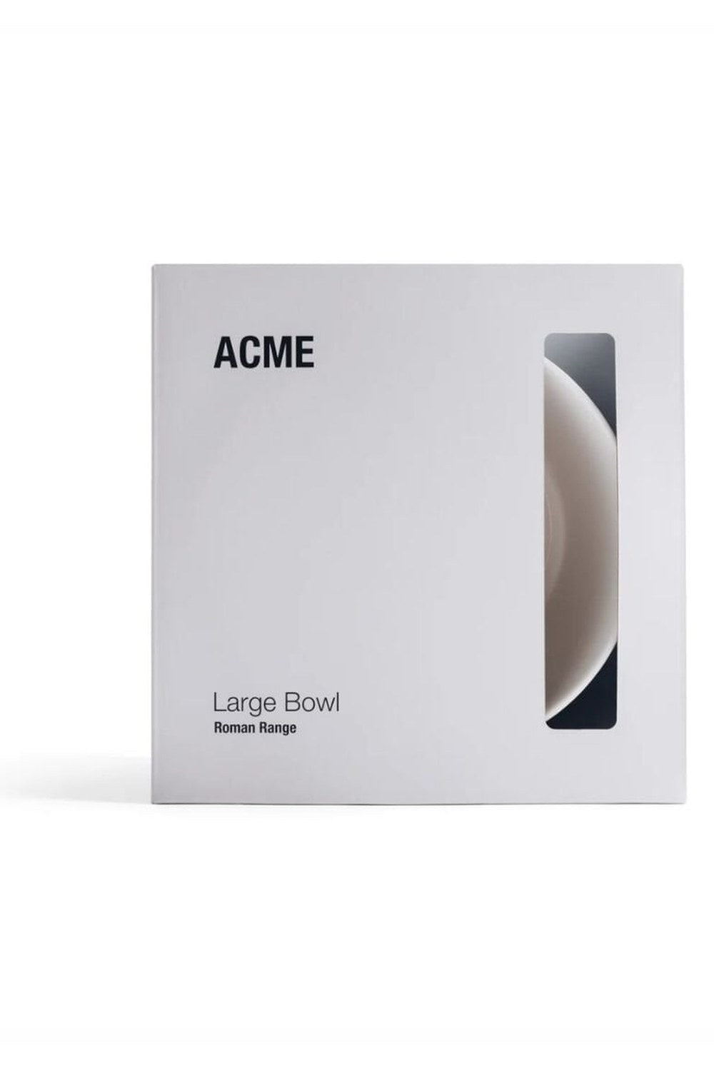 Roman 4 Parça Büyük Kase (Bowl) – Mavi - 2