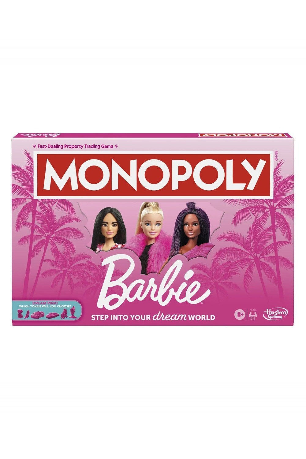 Monopoly Barbie - 0