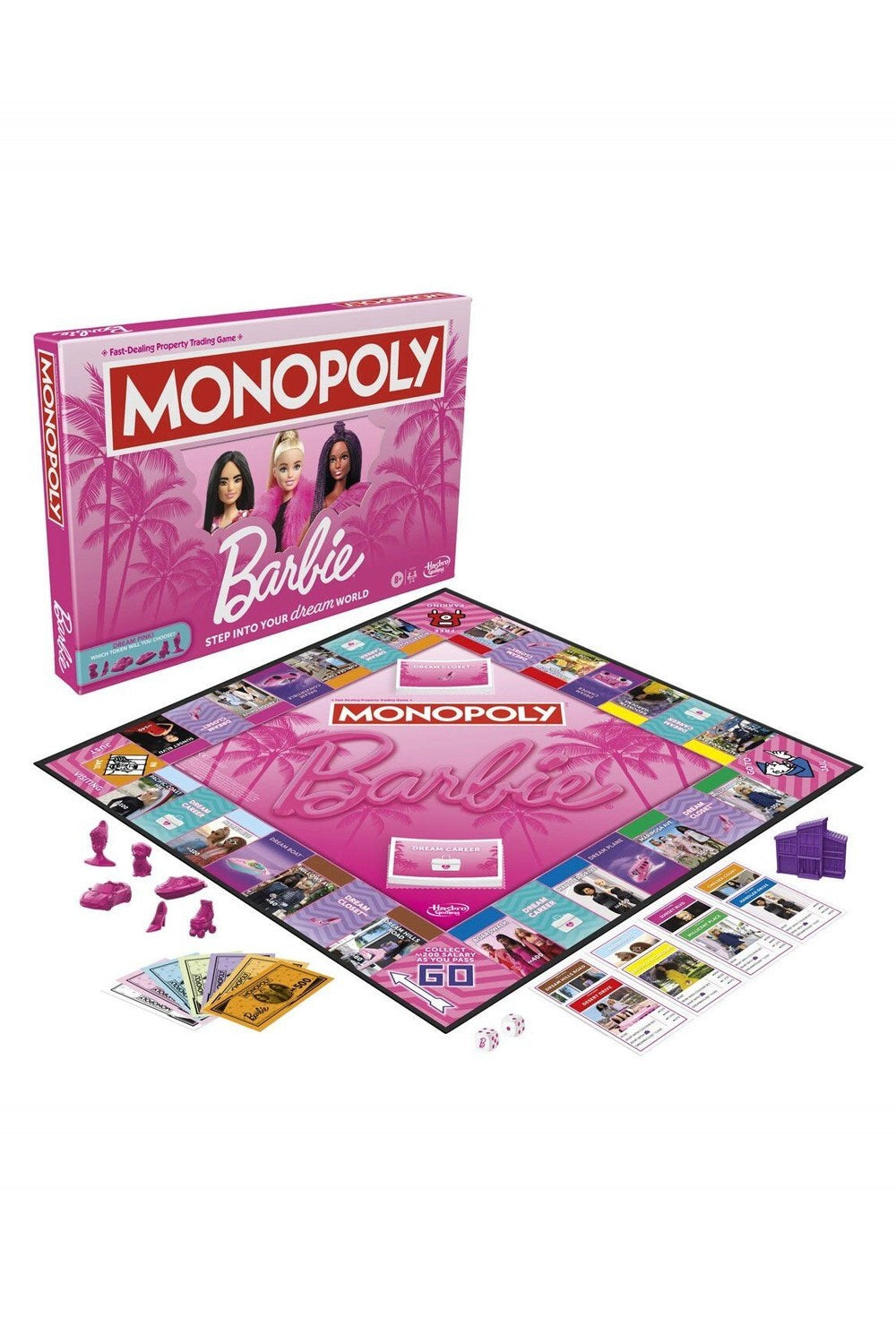 Monopoly Barbie - 4