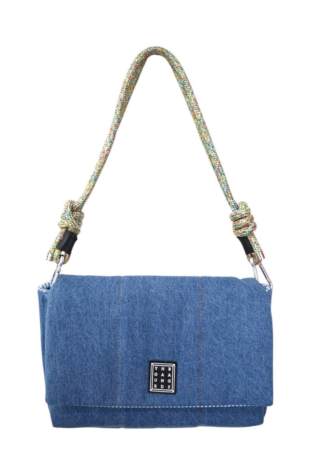 Denim Candy Çanta - 0