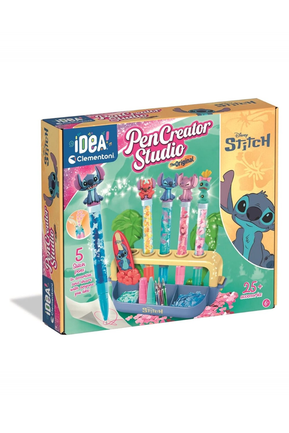Idea Kalem Tasarım Stüdyosu - Stitch - 0