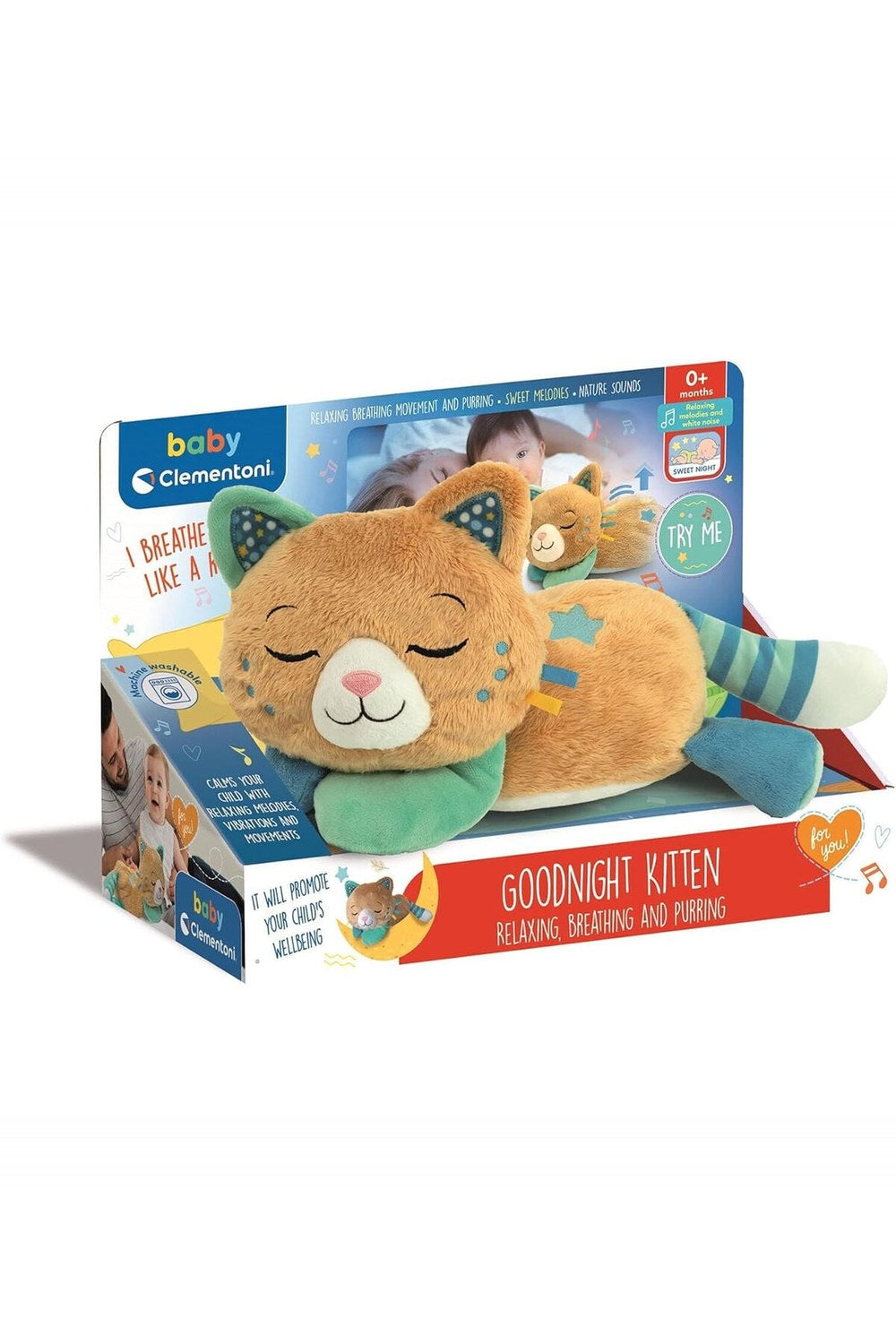 Baby Nefes Alan Kedi - 0
