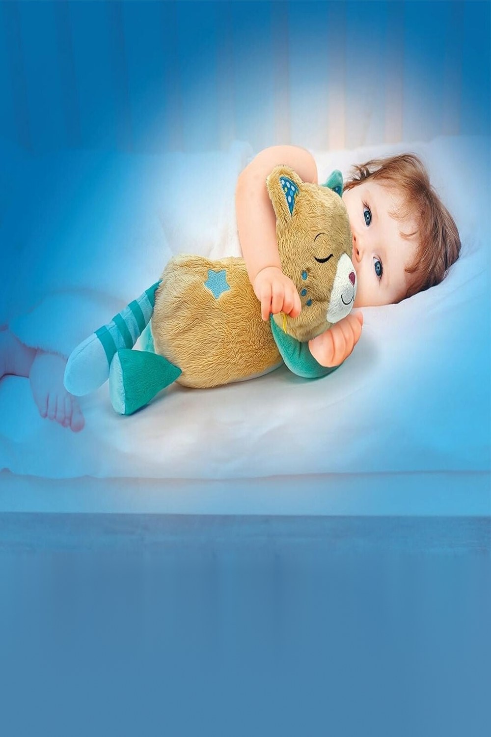 Baby Nefes Alan Kedi - 1