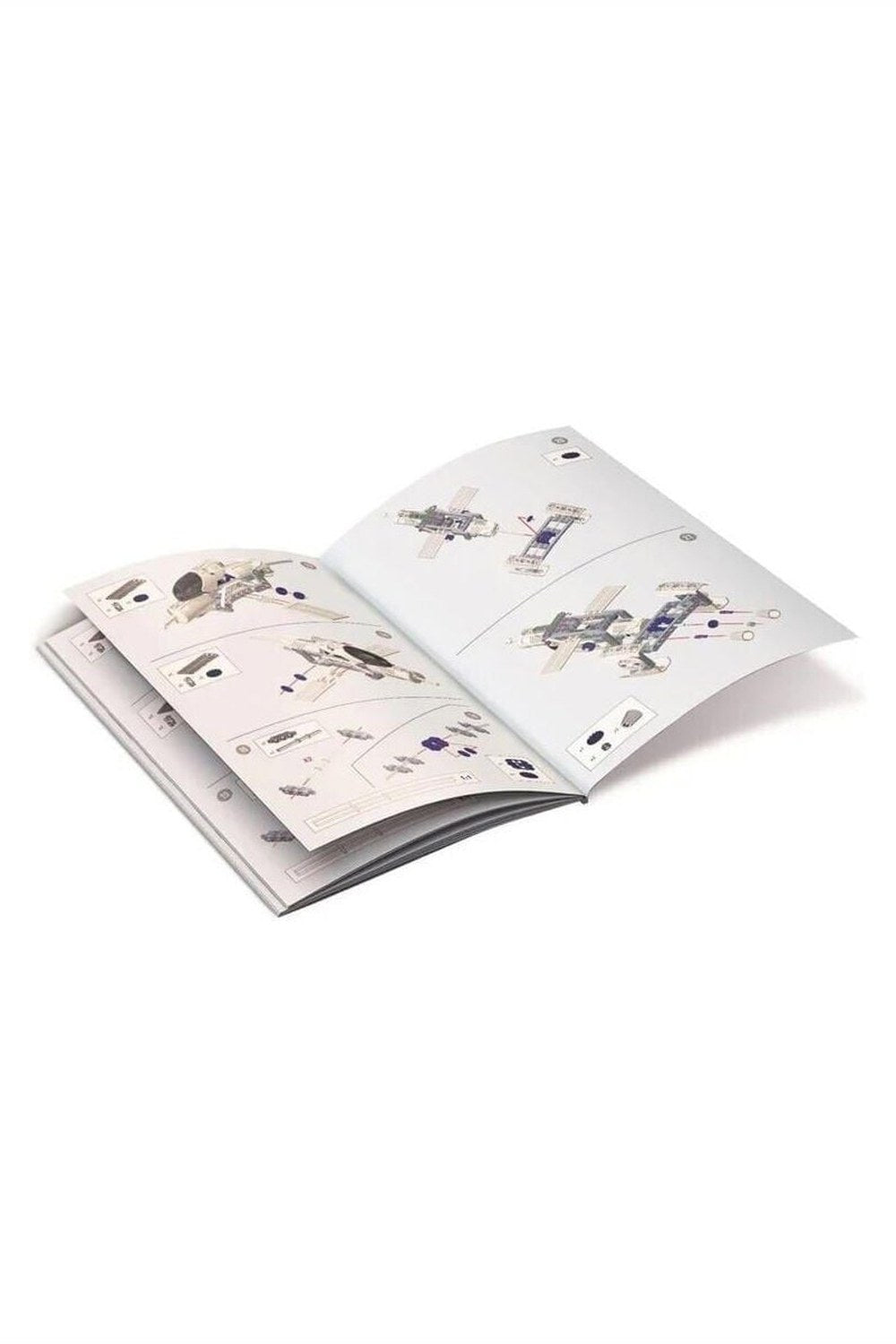 Mekanik Laboratuvarı - Uzay Aracı Space Explorer (8 Yaş ve Üzeri) - 1