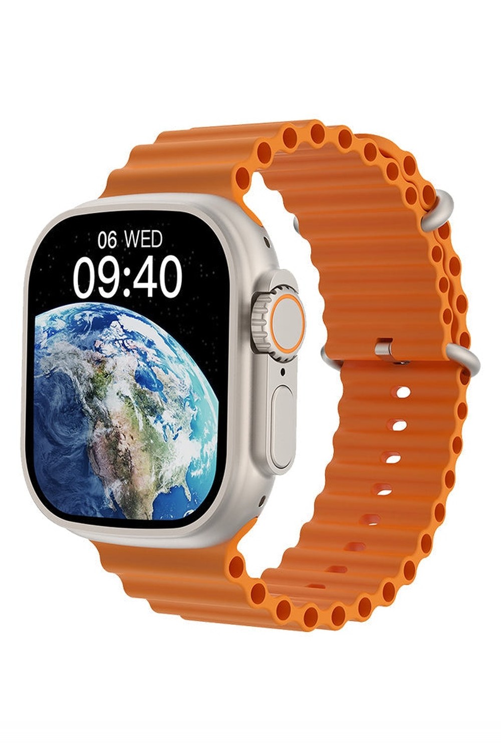 Sw01 Ultra Lite Akıllı Saat, Ios ve Android Uyumlu - 0