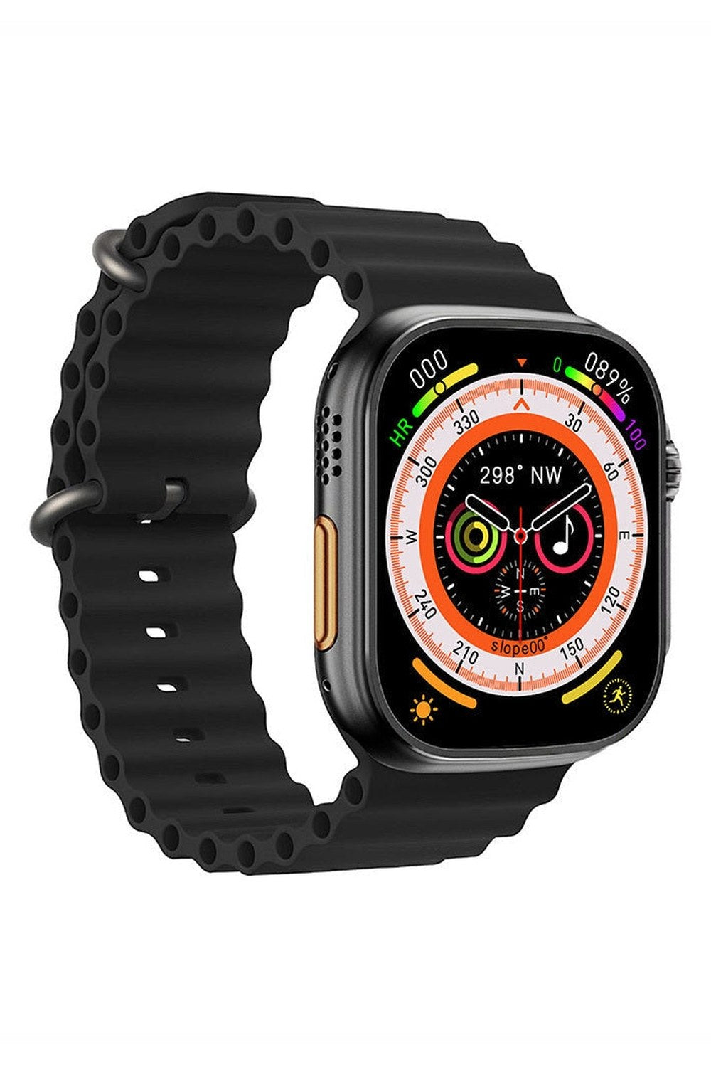 Sw01 Ultra Lite Akıllı Saat, Ios ve Android Uyumlu - 3