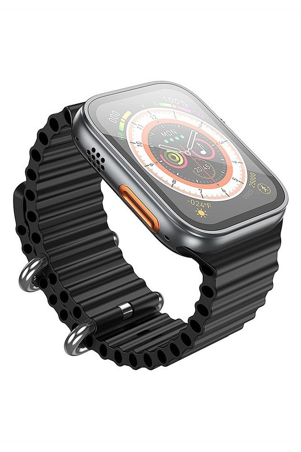 Sw01 Ultra Lite Akıllı Saat, Ios ve Android Uyumlu - 4
