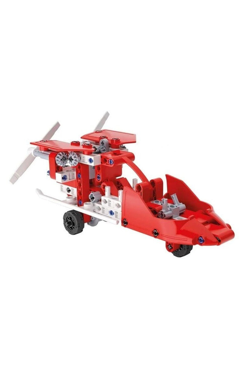 Mekanik Laboratuvarı - Firefighting Helicopter - 4