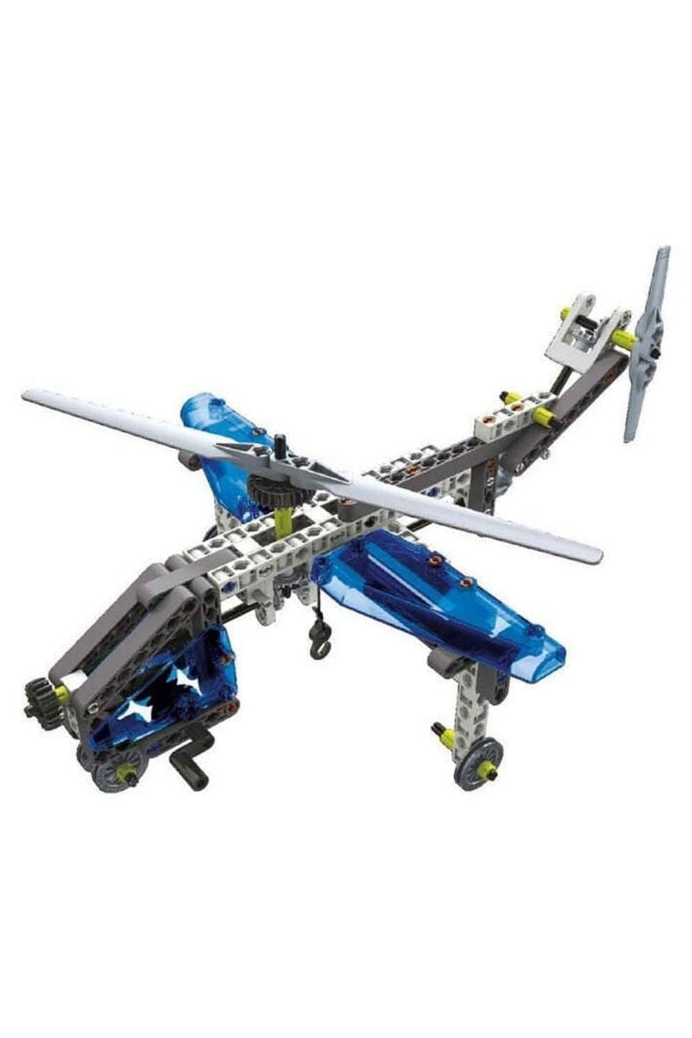 Mekanik Laboratuvarı - Uçaklar ve Helikopterler - 4