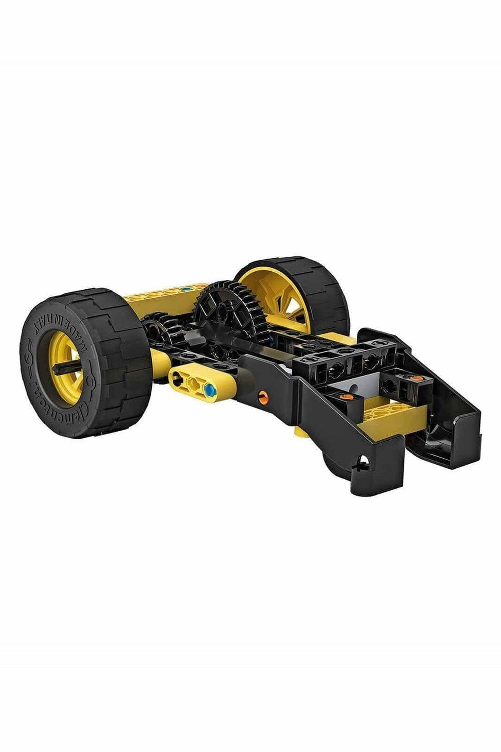 Mekanik Laboratuvarı - Buldozer (8 Yaş ve Üzeri) - 2