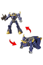 Transformers Cyberworld Siber Dönüşen Araba - 0
