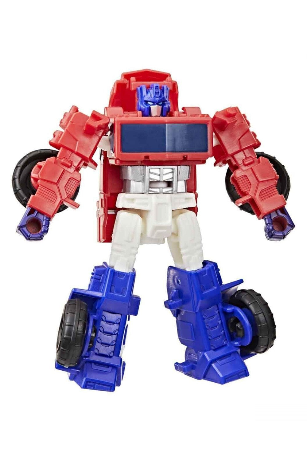 Transformers Cyberworld Siber Dönüşen Araba - 7