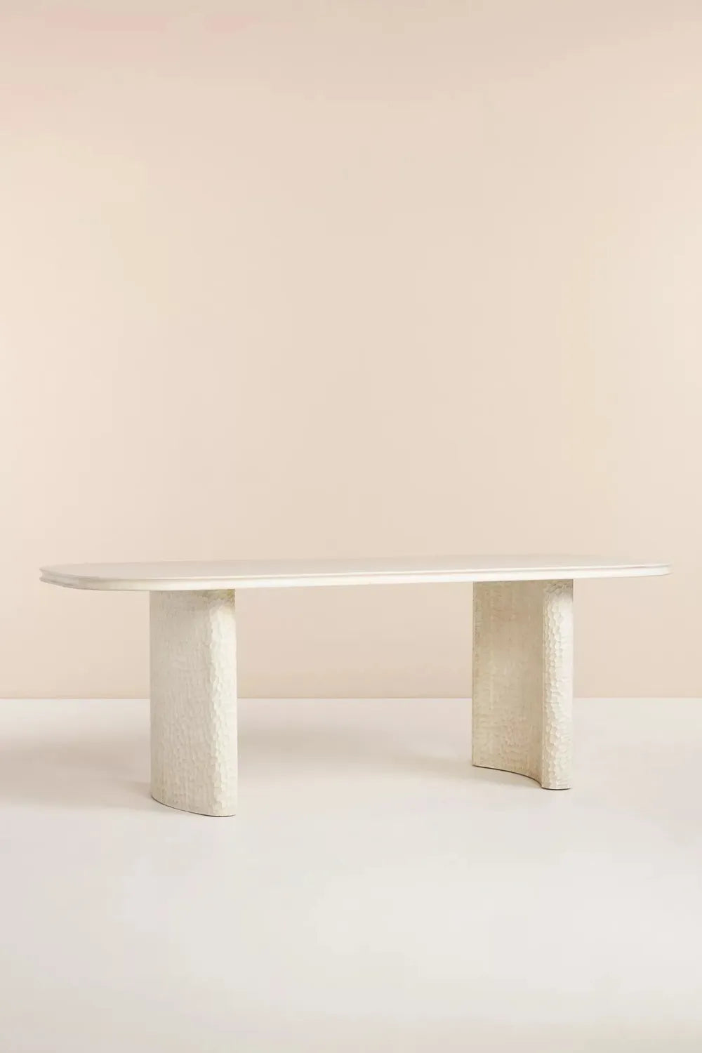 Lowe Yemek Masası, Kestane Ahşap - 215 x 100 cm - 3